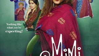 Mimi        .Hindi movie
