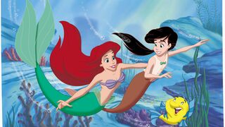 The Little Mermaid II: Return to the Sea