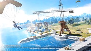 pubg mobil game play pochinki