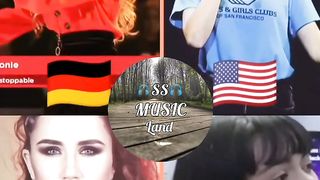 Sia - Unstoppable???? Battle By - Leonie ????&???? Sazida Samiha ????&???? Isabel Dumas ????&???? Tanya