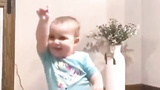 Tiktok Funny Baby Video Completion