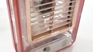 USB mini air cooler