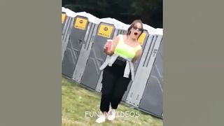 TRY NOT TO LAUGH - Funny Short Video 30 seconds