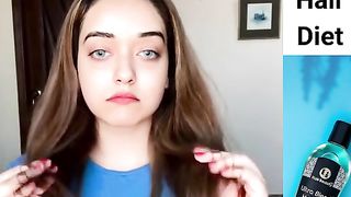 Checkout Why This Amazing Hair Oil is effective in treating Hair Loss! | Ultra Blends Hair Diet Oil