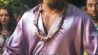 Dante introduces himself to dom