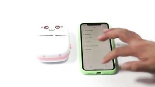 children mini printer