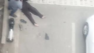 Bridge not safe