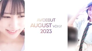 DEBUT AUGUST 2023 vol.2