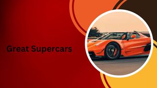 Great Supercars