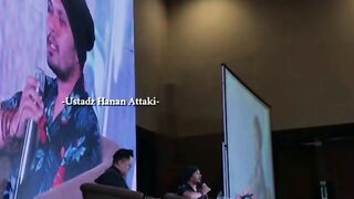 Kajian ust. Hanan attaki