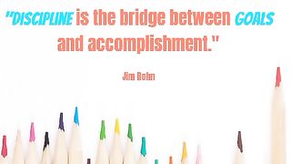 Jim Rohn says