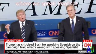 Donald trump insults // Trump funny reaction // #shorts