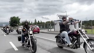 Wild Angels - The Run (official video)