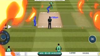 Shaheen shah Afridi first over