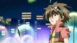 Bakugan episode 02