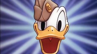 Donald Duck_ Commando Duck