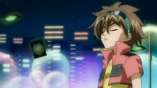 Bakugan episode 03