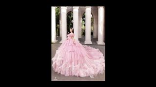 Choose your favourite colour  and see your gown