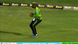 Mohammed Amir 3 wickets in CPL ????????????????