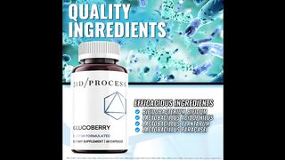 GlucoBerry Reviews - Shocking Fraud Exposed or Fake Risks Revealed?