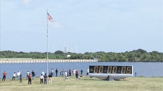 Ares I-X Flight Test Launches