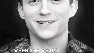 Tom Holland's crush???? Amma Watson | Amma Watson Status | #spiderman