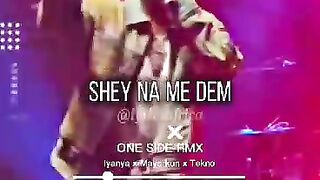 Lyrics africa