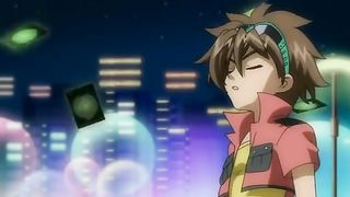 Bakugan episode 01