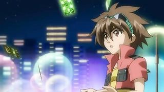 Bakugan episode 04