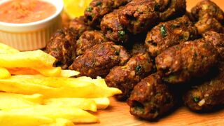 Gola Kabab Recipe | Eid Special Kabab Recip