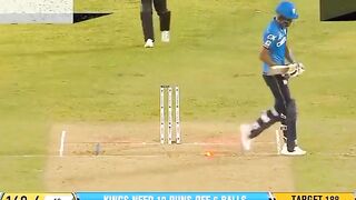 Suleman Irshad great bowlings