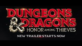 Dungeons & Dragons: Honor Among Thieves (2023) | Chris Pine, Michelle Rodriguez, Regé-Jean Page, Justice Smith, Sophia Lillis, Hugh Grant