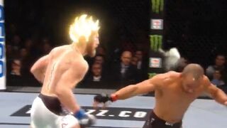 AMAZING " God Mode " FX Effects in UFC and MMA #1 2