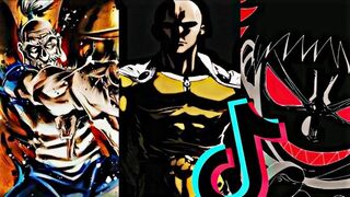Anime Badass Moments TikTok compilation 10