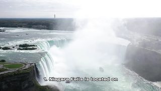 Interesting things about Niagara Falls that you should know- Full