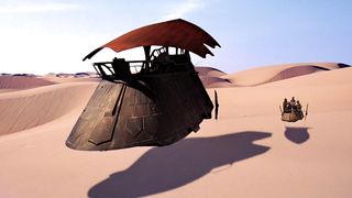 Star Wars 6: Return of the Jedi (1983) Movie Trailer