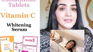 Gluta One Review By Fakhra Khanum.