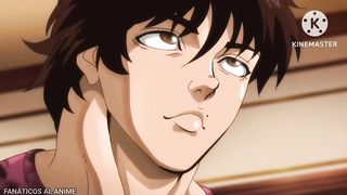 Baki VS Yujiro Full Fight 4K - Father VS Son | Baki Hanma Season 2