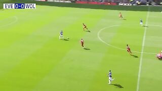 HIGHLIGHTS_ EVERTON 0-1 WOLVES