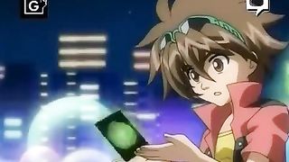 Bakugan episode 07
