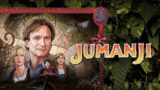 Jumanji (1995) - Movie Trailer | Robin Williams