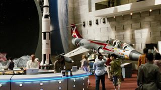 Night at the Museum: Battle of the Smithsonian (2009) Movie Trailer