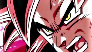 Goku Fight Skills❤️
