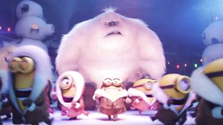 Minions (2015) Movie Trailer