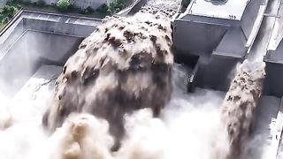 china hydropower station