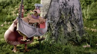 Wallace & Gromit: The Curse of the Were-Rabbit (2005) Movie Trailer