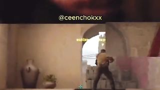 CSGO T-Side Eco Round Deagle 2 Entry Frags Mirage Map #csgo #csgoclips #shorts #deagleshots #esl