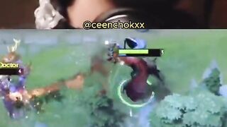 Best IQ Dota 2 Rank Gameplay Sea Server Twitch Clip 1000iq Skip #dota2 #dota2wtf #shorts #iqgameplay