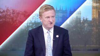 'It could save your life'_ UK deputy PM Oliver Dowden explains emergency alert