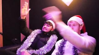 Making a CHRISTMAS NUMBER 1 In 24 Hours